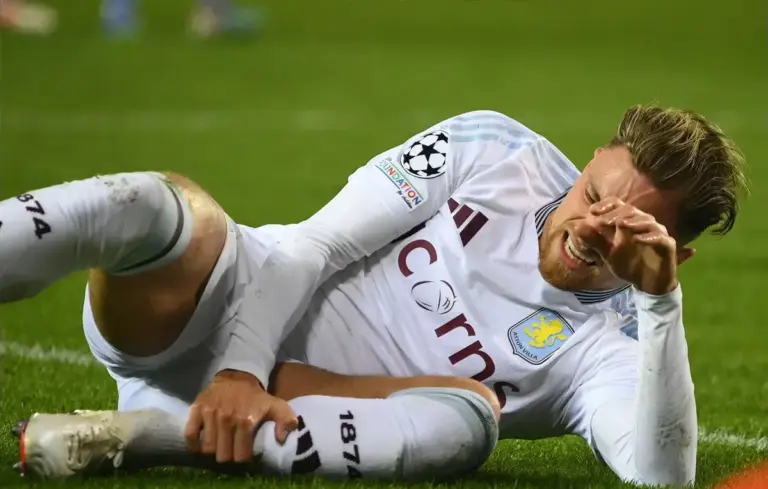 Aston Villa raise concerns over new Premier League rule after Matty Cash incident