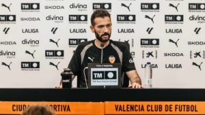 Carlos Corberán visits Aston Villa after Valencia sack as Emery hosts Marbella reunion