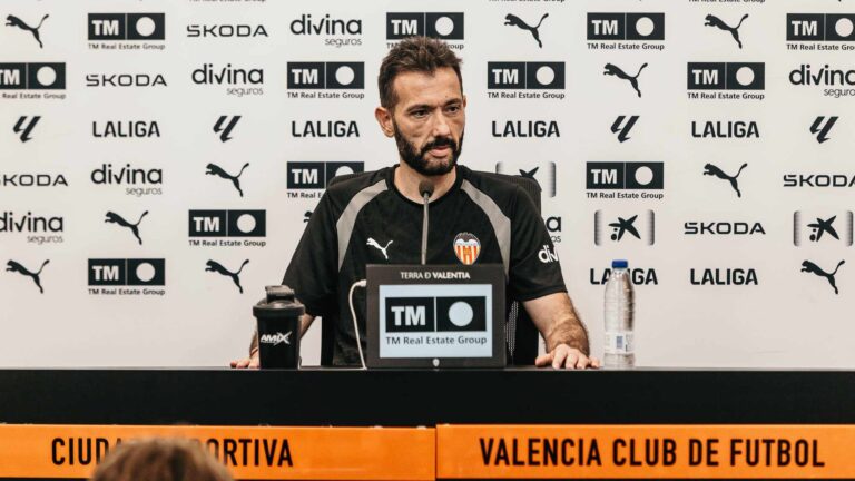 Carlos Corberán visits Aston Villa after Valencia sack as Emery hosts Marbella reunion