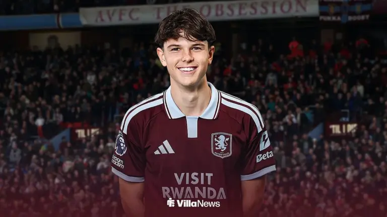Aston Villa’s Max Jenner makes his mark, but Emery’s midfield poses the next test