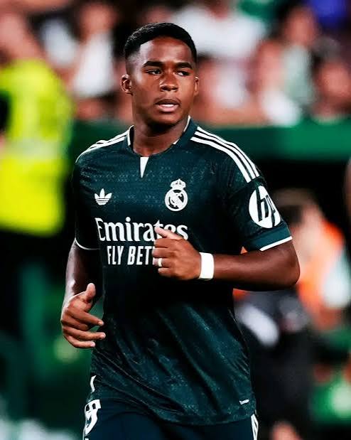 Aston Villa Eye January Loan Swoop for Real Madrid’s Endrick as European Giants Circle