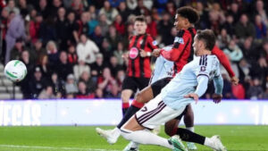 Aston Villa vs Bournemouth