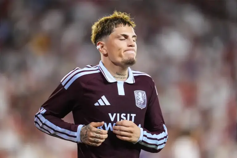 Aston Villa’s Garnacho gives Emery a Brentford selection dilemma