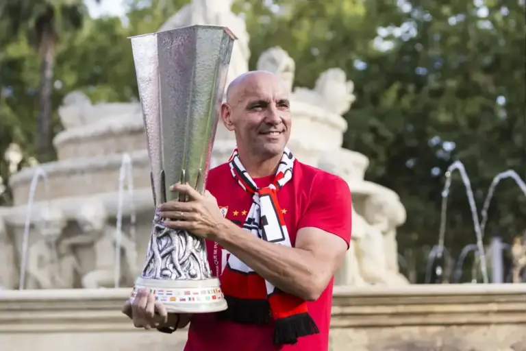Aston Villa boss Emery reveals financial strain behind Monchi exit