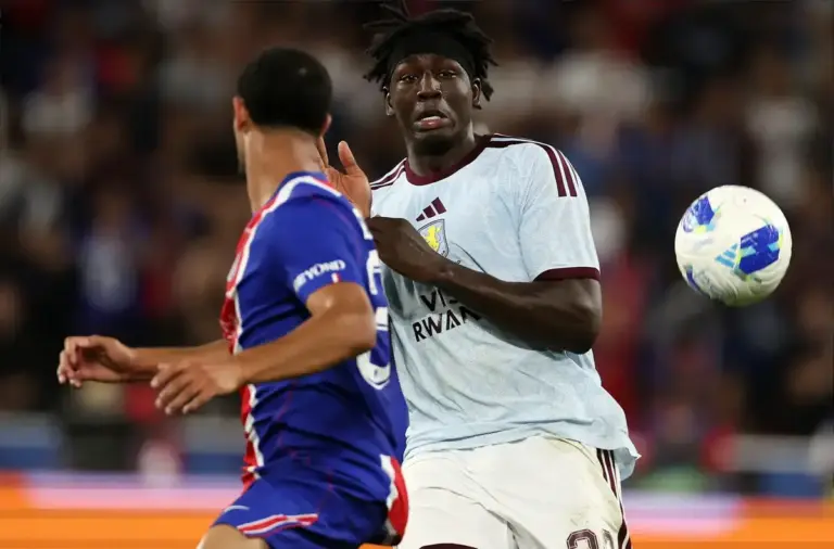 Aston Villa’s returning trio could hand Emery vital lifeline before NINE-game squeeze