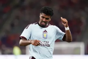 Aston Villa’s Maatsen backed to replace Tottenham star as Dutch journalist demands change