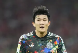 Aston Villa face £30m Kim battle with Tottenham