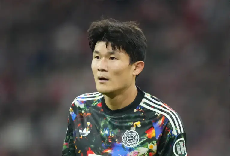 Kim Min-jae on Aston Villa transfer list for next summer, reports Falk