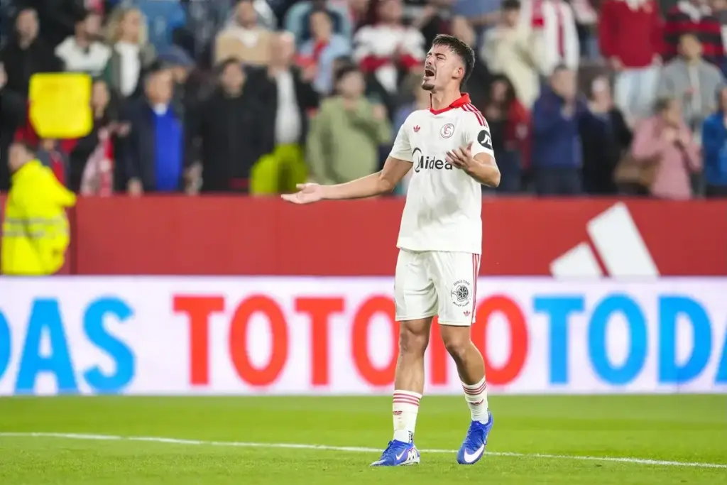 Aston Villa opponents Sevilla confirm SEVEN absentees as duo miss out