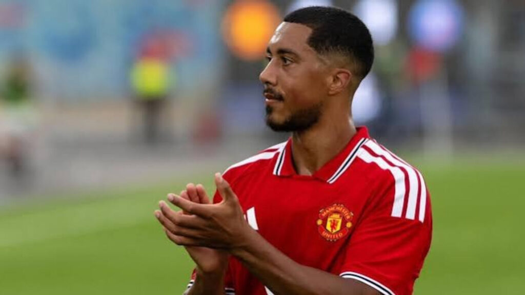Youri Tielemans Manchester United