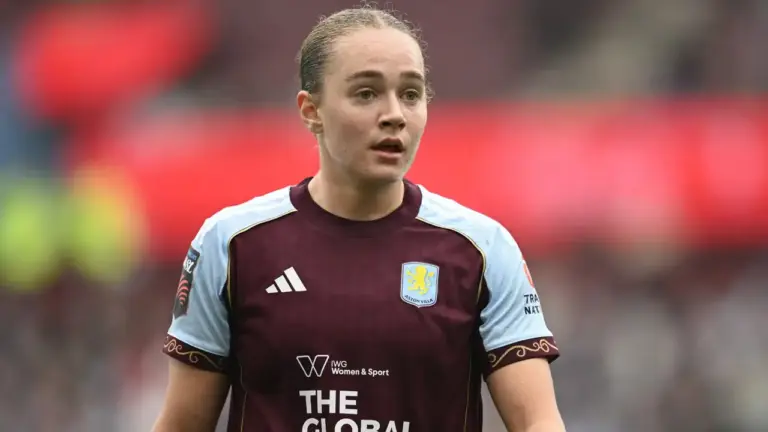Aston Villa confirmed XI: Kendall starts as Murphy drops to bench for Crystal Palace