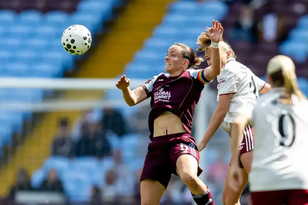 Aston Villa Women vs Crystal Palace: How to watch Sørensen’s WSL test